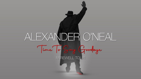 Alexander O'Neal - September 23