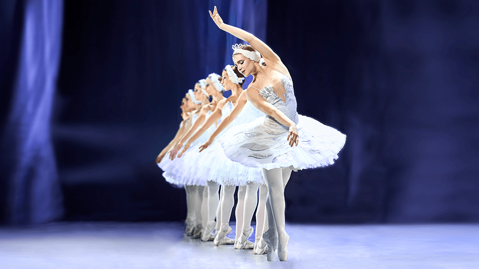 Swan Lake - January 2024