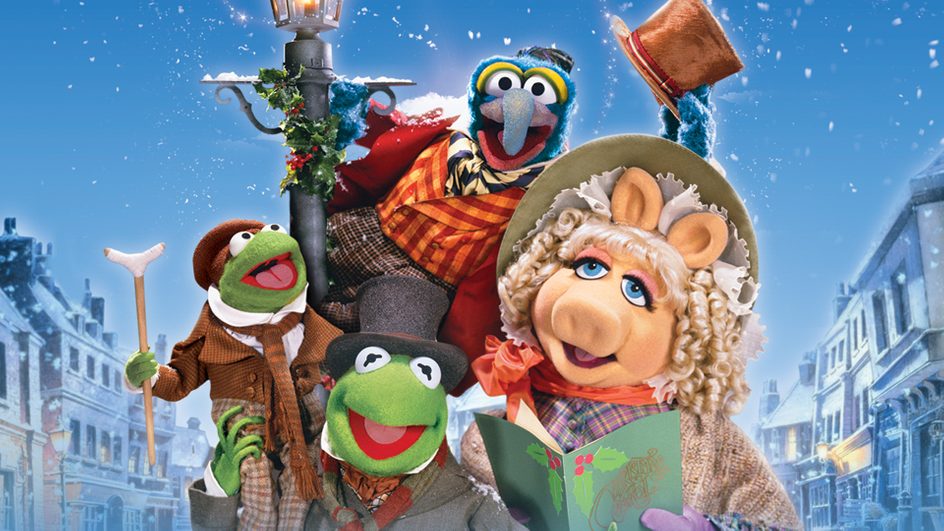 Muppets Xmas Carol - December 2023