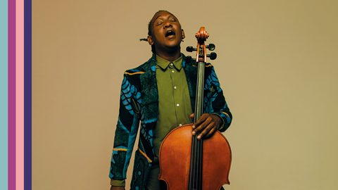 The Bridgewater Hall - International Concert Series 23-24 - Abel Selaocoe
