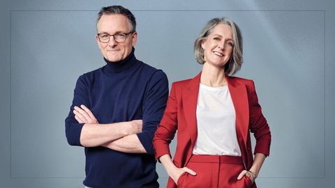 Dr Michael Mosley & Dr Claire Bailey - Feb 2024