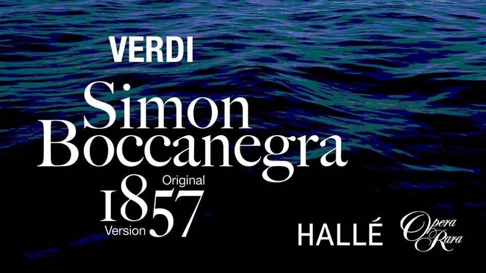 Halle - Verdi (Simon Boccanegra)