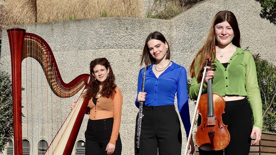 Trio Farben | Thursday 25 January 2024