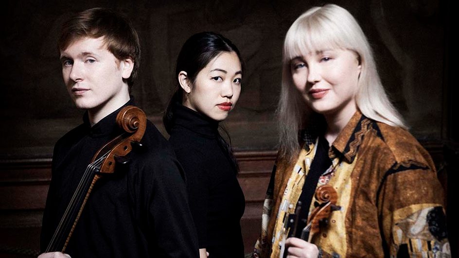 Paddington Trio | Monday 15 April 2024