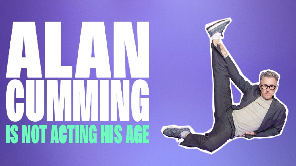 Alan Cumming - Thursday 18 January 2024