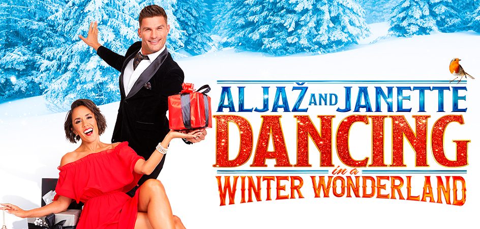 Aljaz & Janette | Monday 18 December 2023