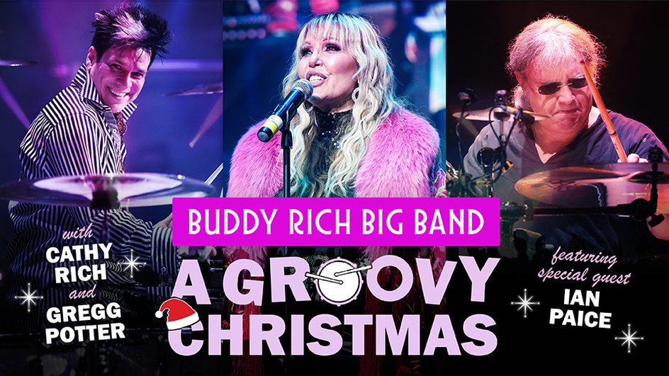 Buddy Rich Big Band | Friday 1 December 2023