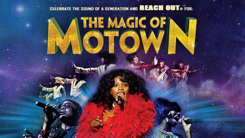 The Magic Of Motown | Friday 31 January 2025
