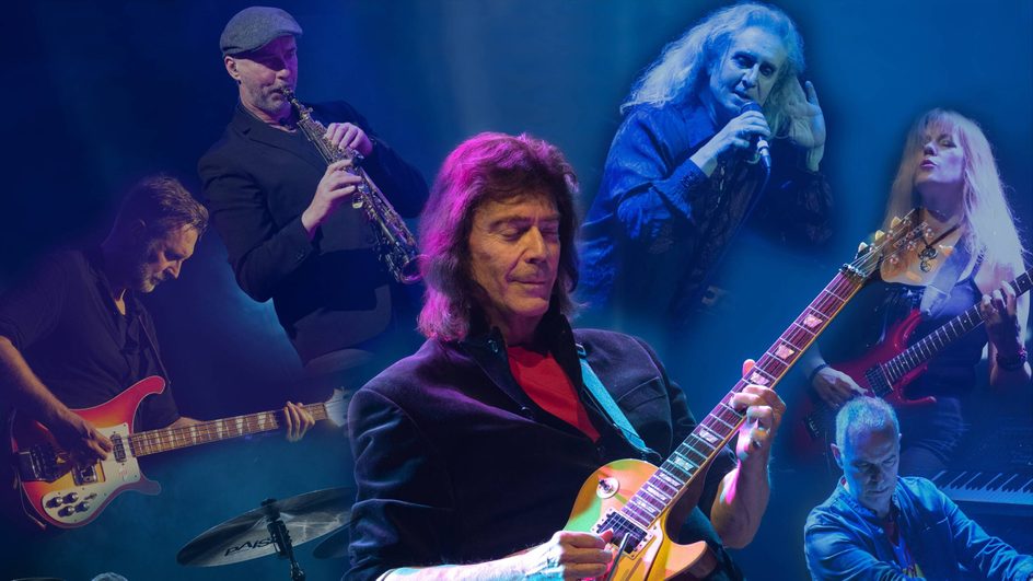 Steve Hackett | Sunday 20 October 2024