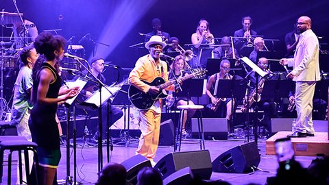 Jazz Jamaica All Stars | Saturday 8 June 2024
