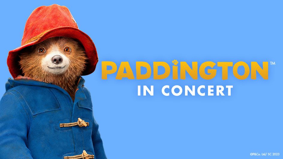 Paddington in Concert | Sunday 7 April 2024