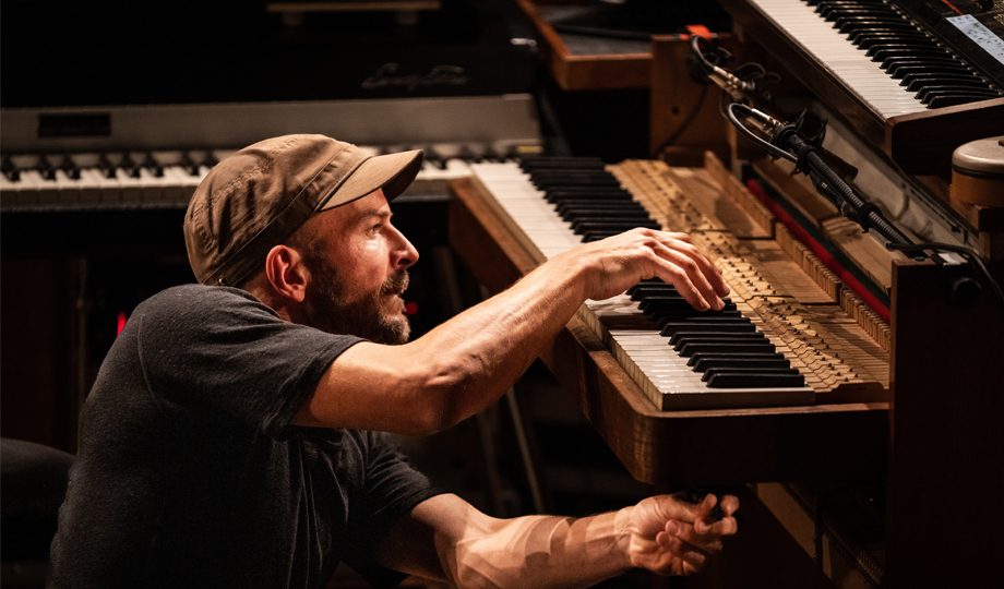 Nils Frahm | Wednesday 10 July 2024