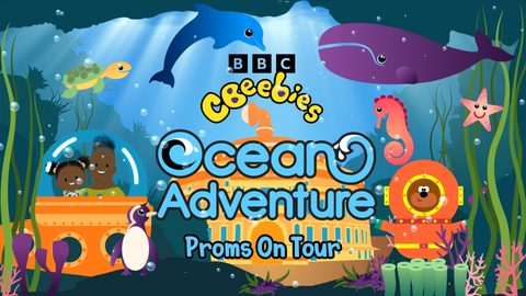 CBeebies: Ocean Adventure | Sunday 5 May 2024