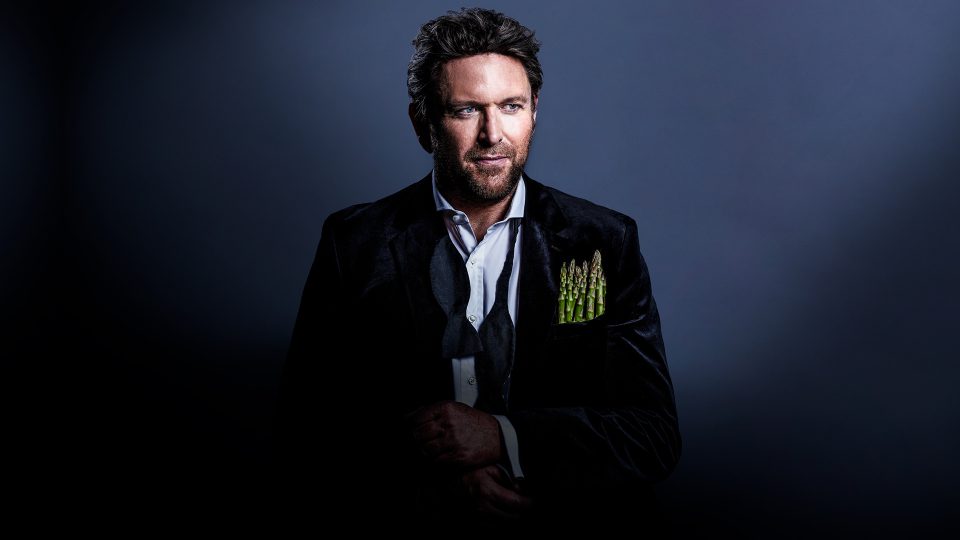 James Martin Live | The Bridgewater Hall