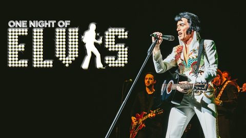 One Night of Elvis - feat. Lee Memphis King - September 2024