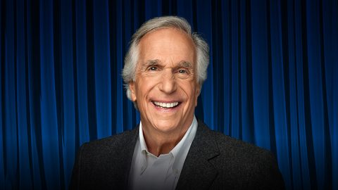 Henry Winkler - The Fonz and Beyond | Wednesday 26 June 2024