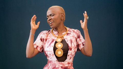 Angélique Kidjo Sings Ifé Songs | 13 February 2025