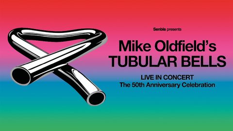 Mike Oldfield's Tubular Bells | Tuesday 22 October 2024