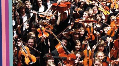 The Bridgewater Hall - International Concert Series 24-25 - German Youth National Orchestra