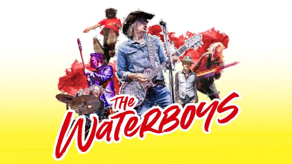 The Waterboys The Bridgewater Hall