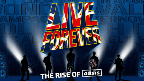 Live Forever | Friday 10 January 2025