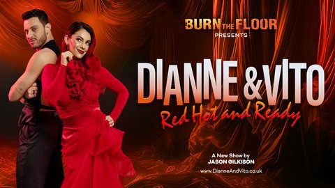 Burn the Floor | Friday 11 July 2025