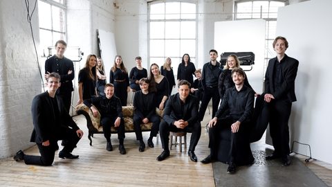 Kantos Chamber Choir | Wednesday 23 April 2025