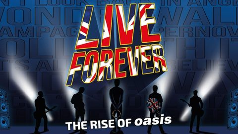 Live Forever | Friday 10 January 2025