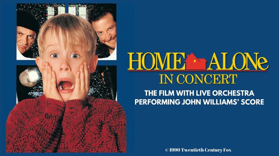 Home Alone in Concert | Friday 29 November 2024