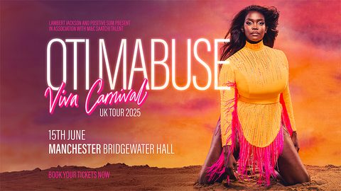 Oti Mabuse | Sunday 15 June 2025