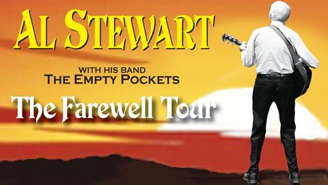 Al Stewart October 2025