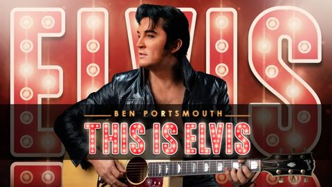 Ben Portsmouth (Elvis tribute) November 2025