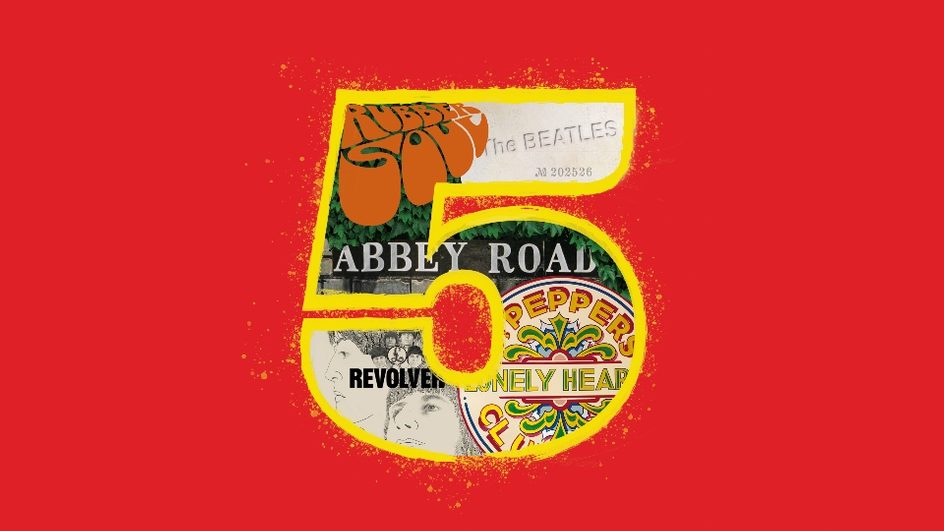 Bootleg Beatles artwork - December 2025