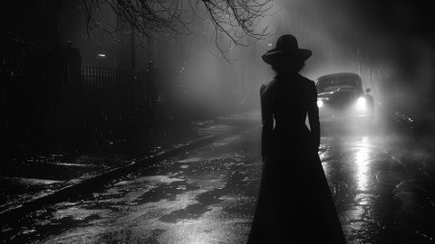 BBC Philharmonic - City Noir | Saturday 17 January 2026