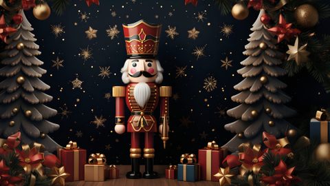 BBC Philharmonic - The BBC Philharmonic Christmas Special | Friday 19 December 2025