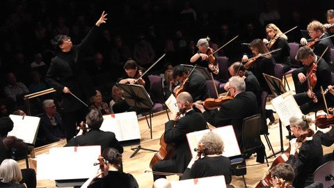 The Hallé’s season finale – Kahchun Wong conducts Mahler’s Sixth | Thursday 28 May 2026
