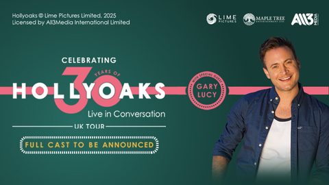 Hollyoaks: 30th Anniversary | Monday 13 October 2025