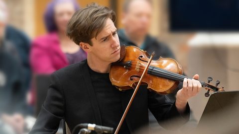 The Hallé – Chamber Series: Schubert Quintet | Wednesday 15 October 2025
