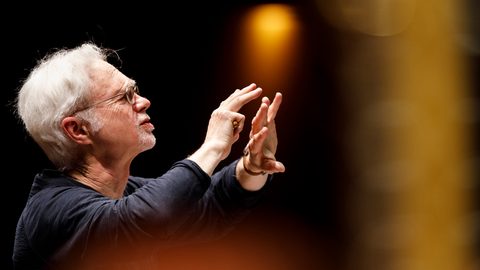 The Hallé Presents … Adams conducts Harmonium | Thursday 30 October 2025