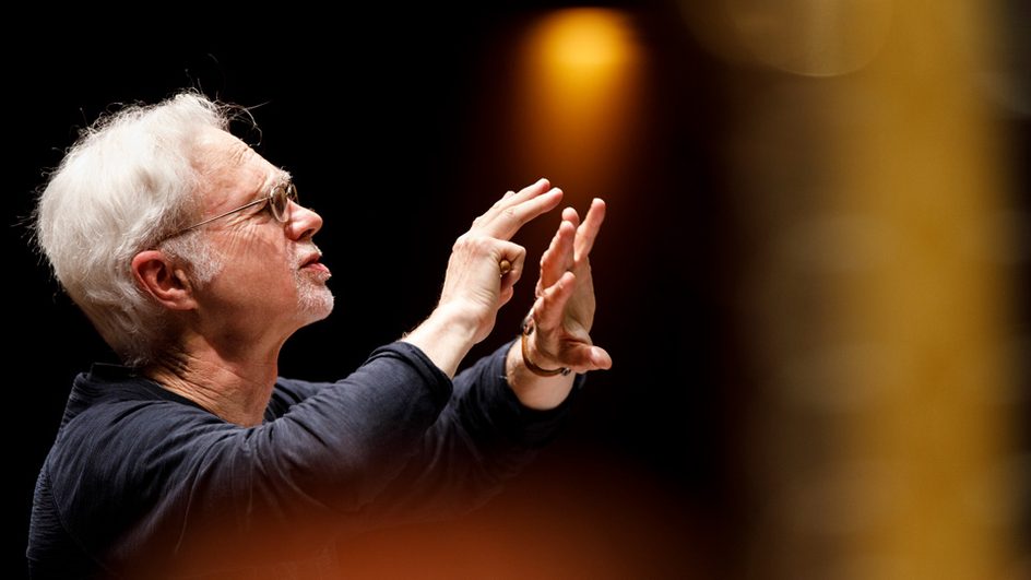 The Hallé Presents … Adams conducts Harmonium | Thursday 30 October 2025