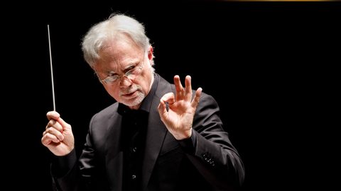 The Hallé Presents … Adams conducts The Chairman Dances | Saturday 1 November 2025