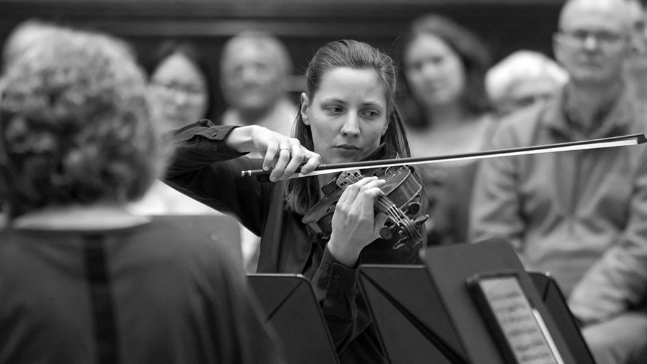 The Hallé – Chamber Series: Marie Schreer performs Somewhere | Wednesday 12 November 2025