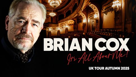 Brian Cox | Monday 27 October 2025