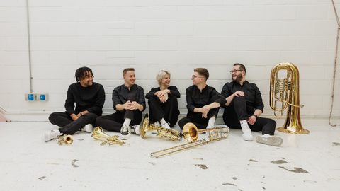 Connaught Brass (December 2025)