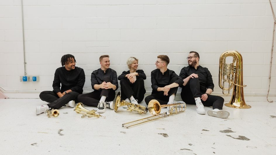 Connaught Brass (December 2025)