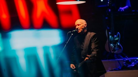 Midge Ure | Tuesday 19 May 2026