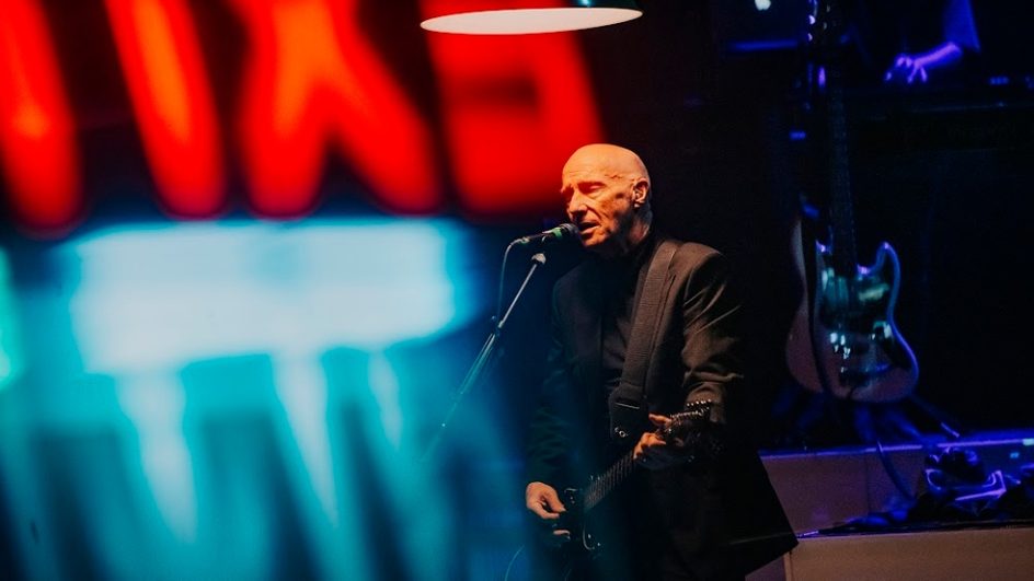 Midge Ure | Tuesday 19 May 2026