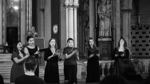 Ventis Vocal Ensemble (March 2026)