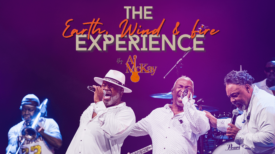 The Earth Wind and Fire Experience by Al McKay