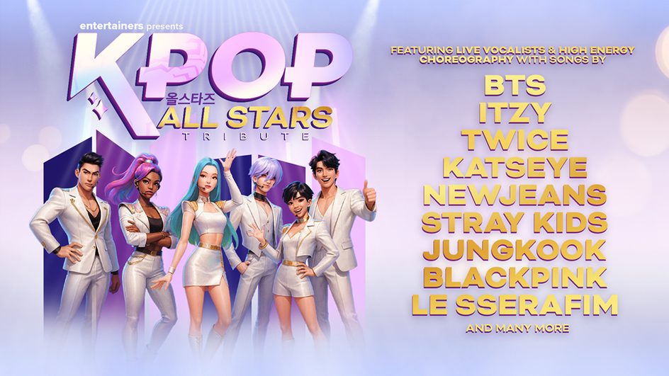 K Pop All Stars
